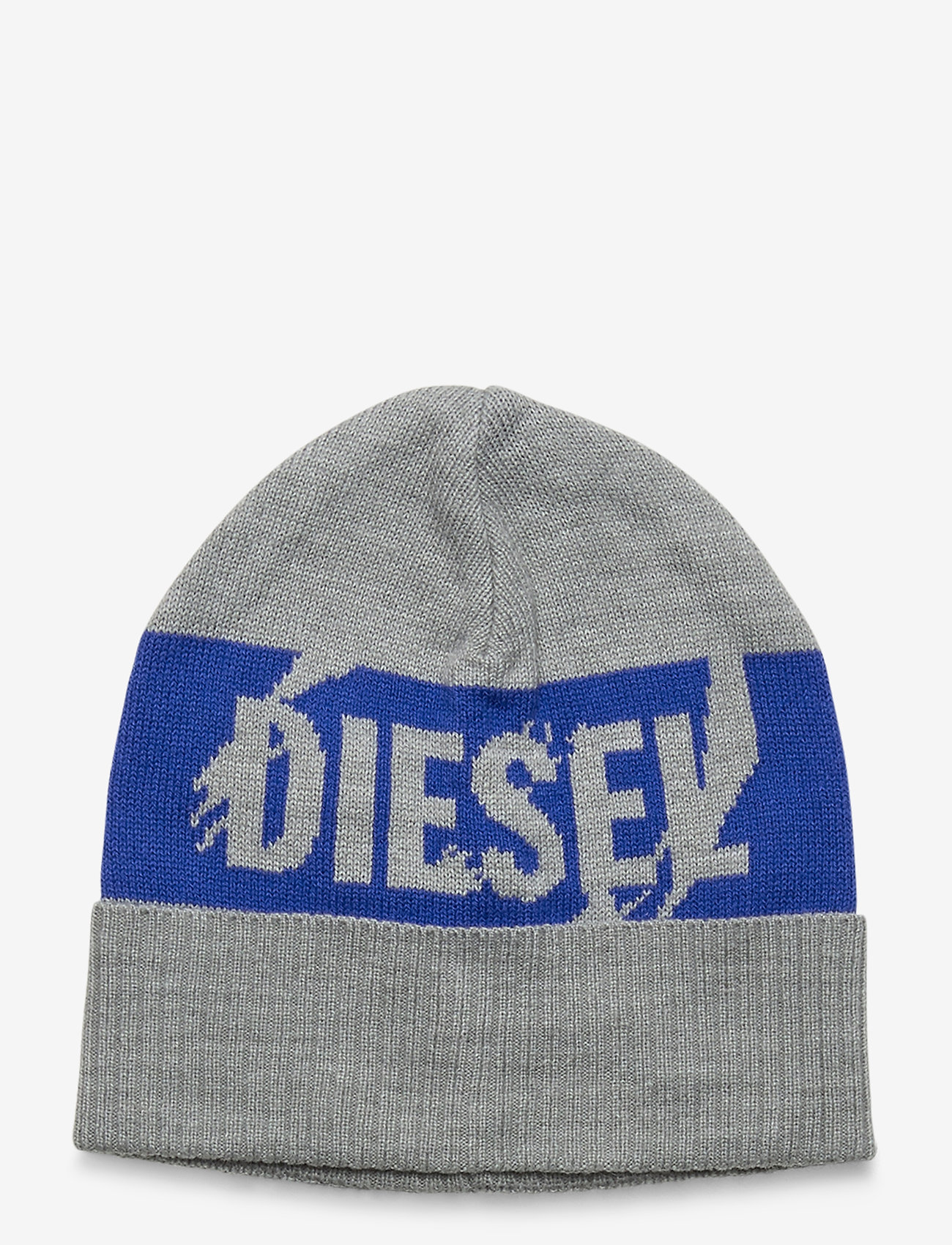 Diesel - FECKY HAT - grigio melange nuovo - 0