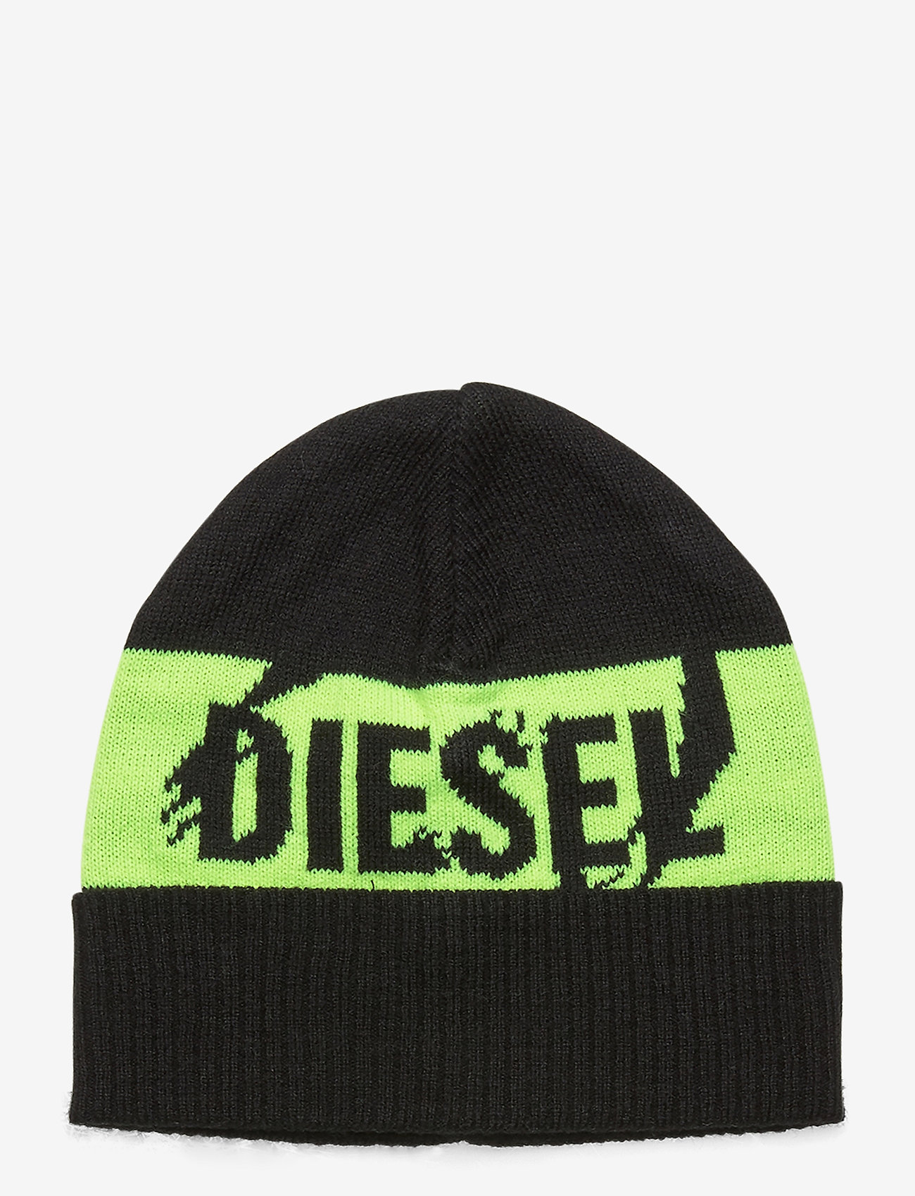 Diesel - FECKY HAT - nero - 0