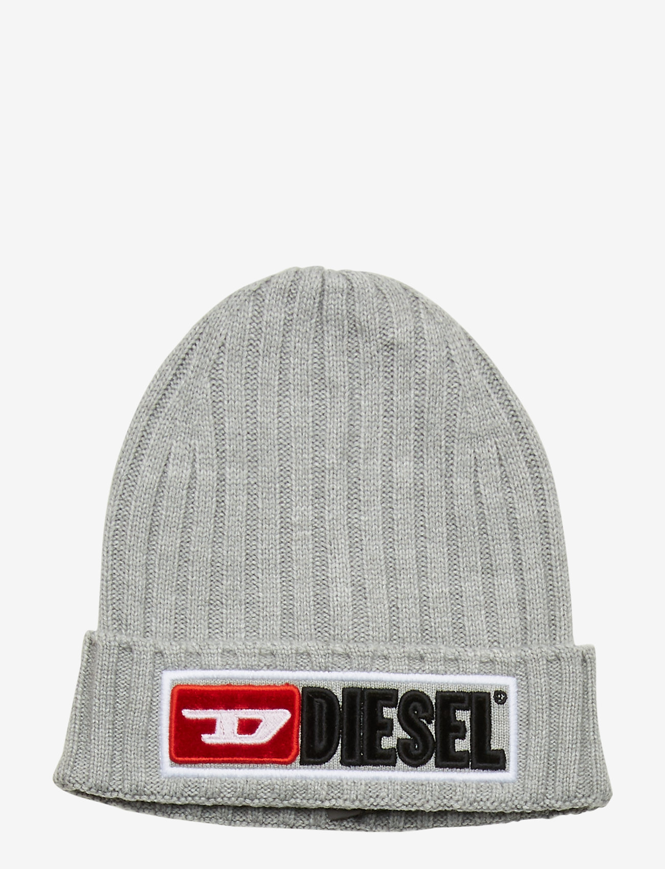 Diesel - FCODERBJ HAT - grigio melange nuovo - 0