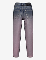 Diesel - ALYS-J TROUSERS - regular jeans - k01+pink+silver - 1