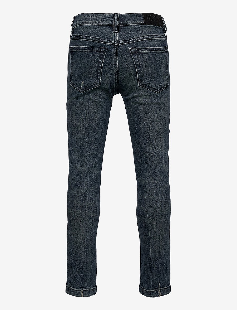Diesel - BABHILA-J TROUSERS - skinny džinsi - denim - 1