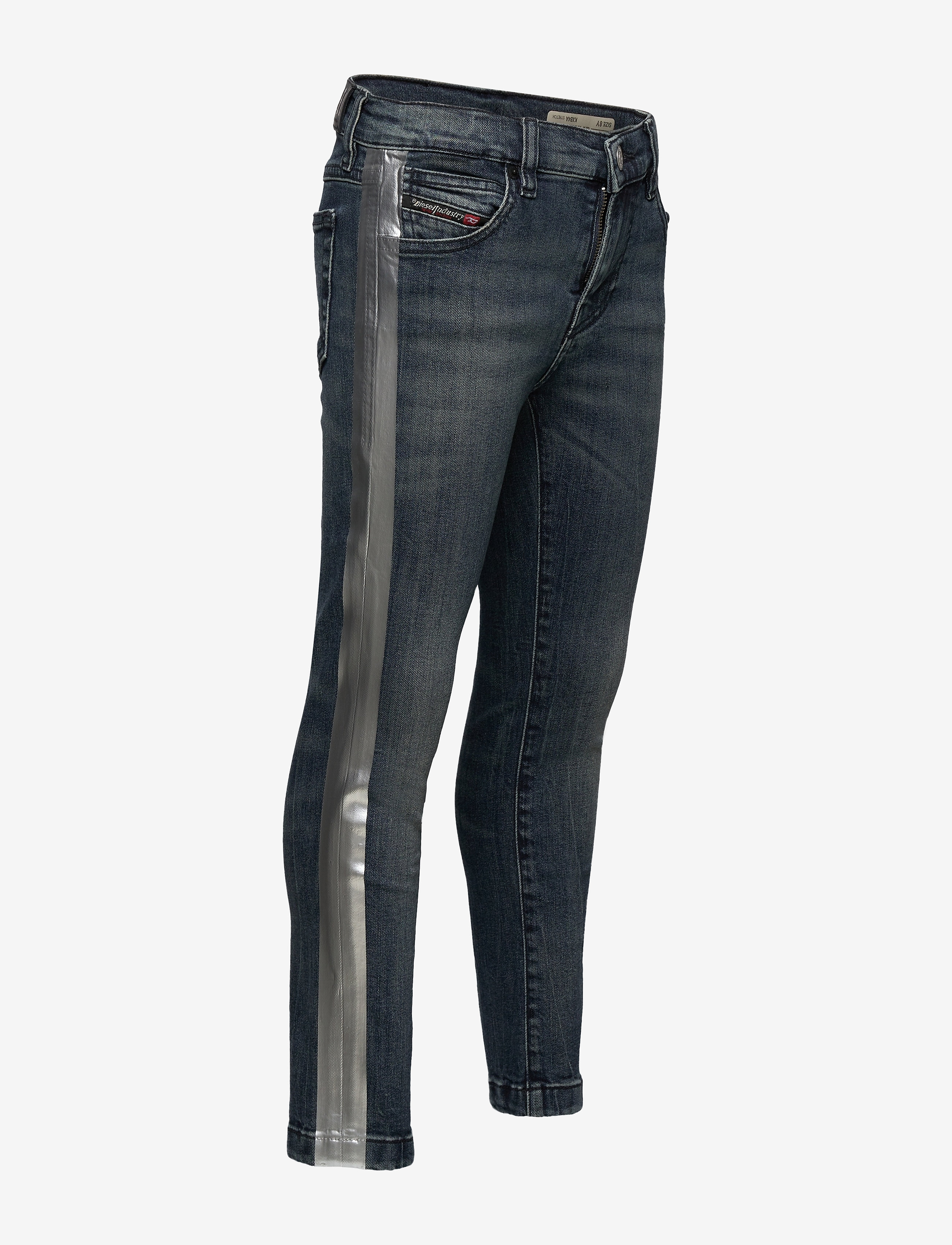 Diesel - BABHILA-J TROUSERS - skinny jeans - denim - 3