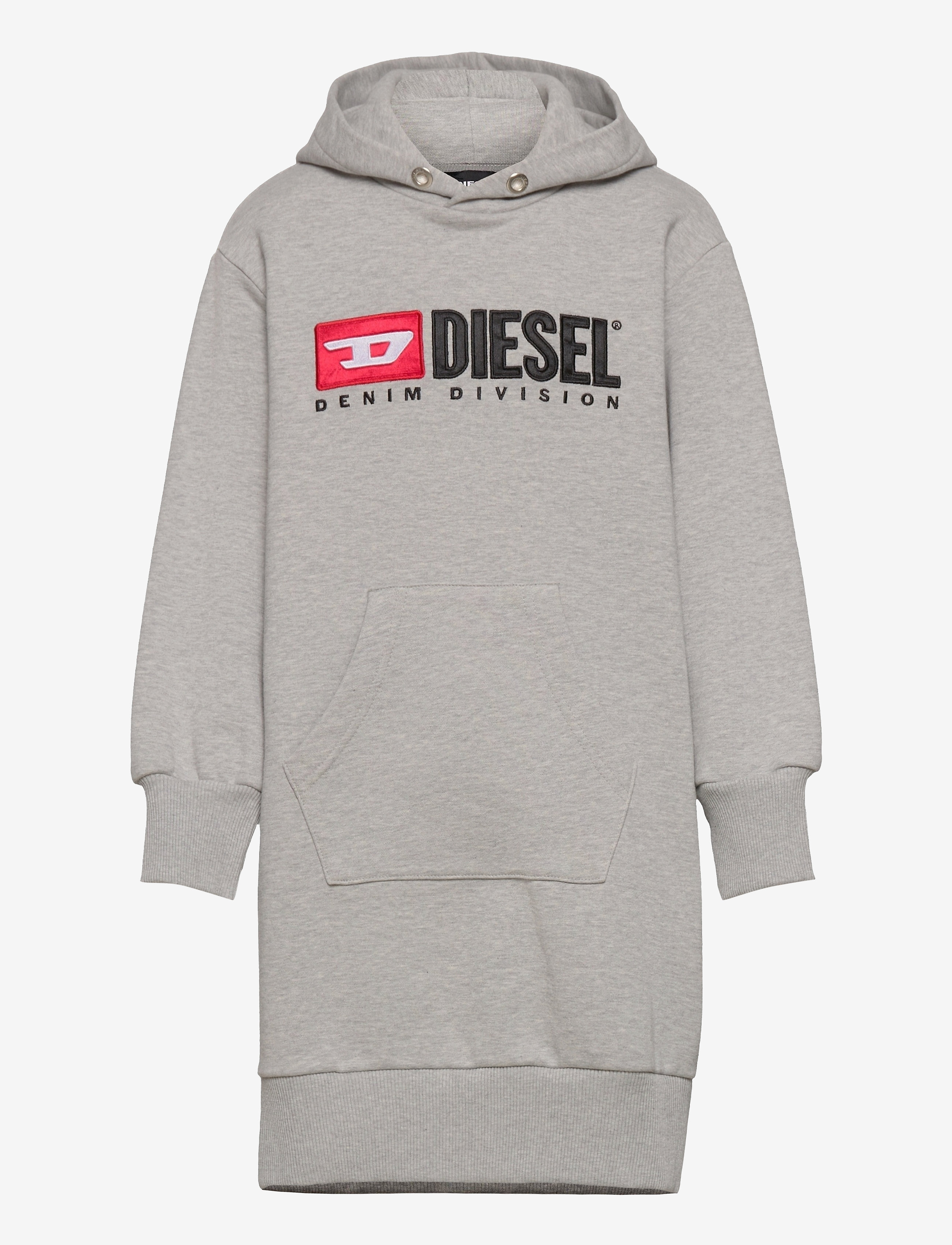 Diesel - DILSEC DRESS - grigio melange nuovo - 0