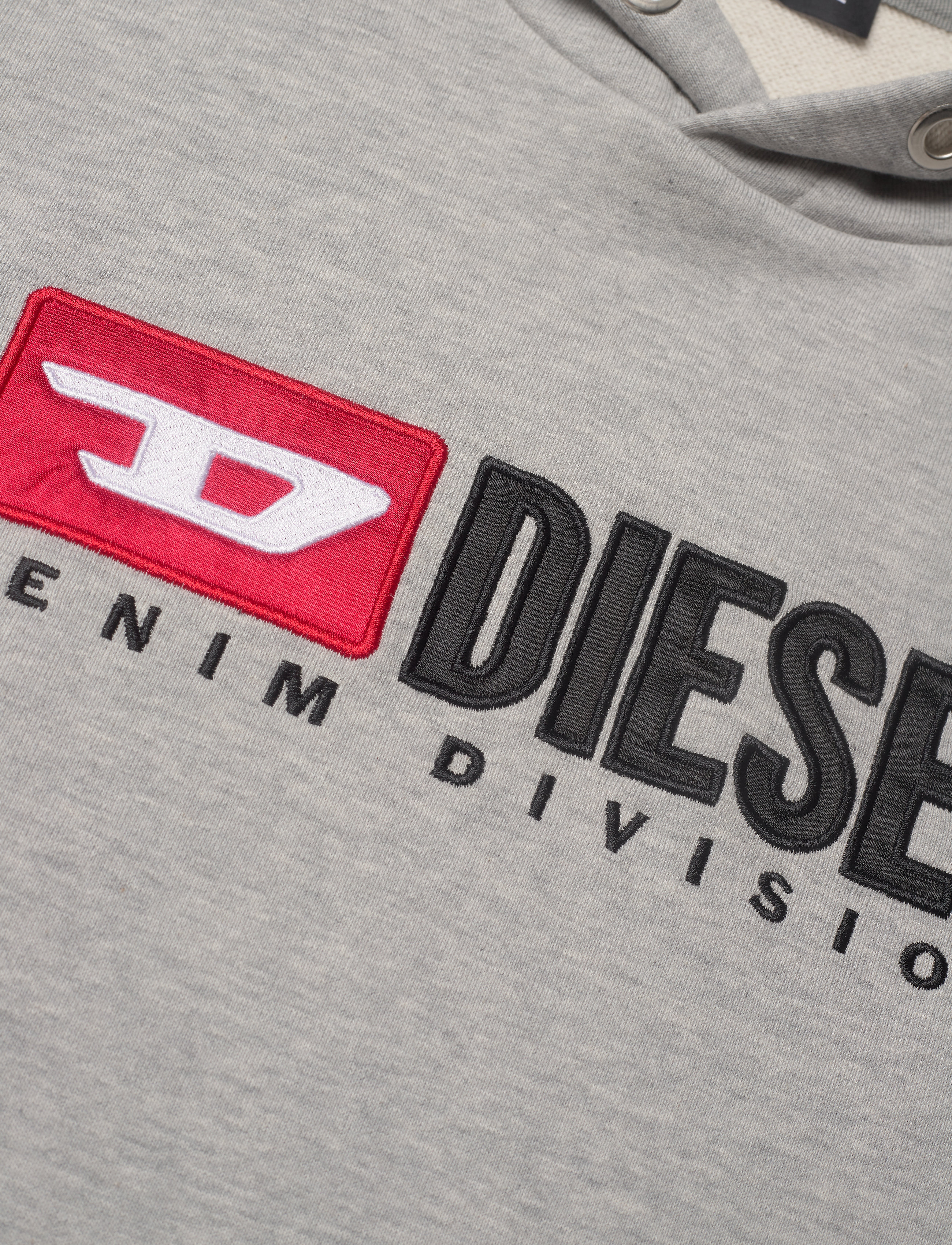 Diesel - DILSEC DRESS - grigio melange nuovo - 2