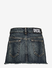 Diesel - DEDESYP DRESS - long-sleeved casual dresses - denim - 5