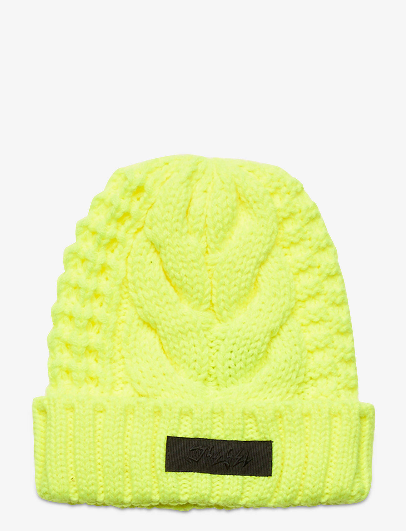 BRIGHT YELLOW