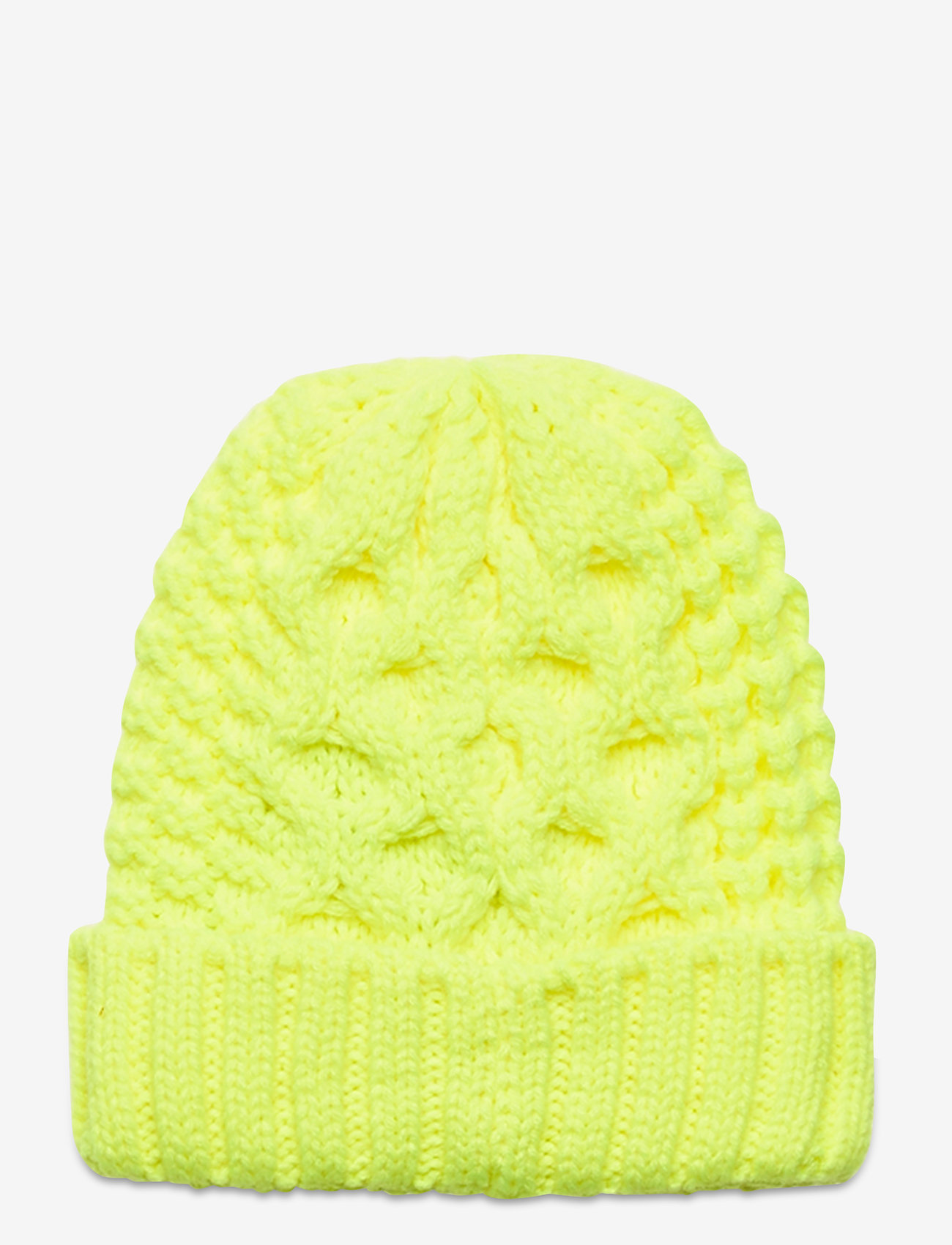 Diesel - FIRO HAT - bright yellow - 1