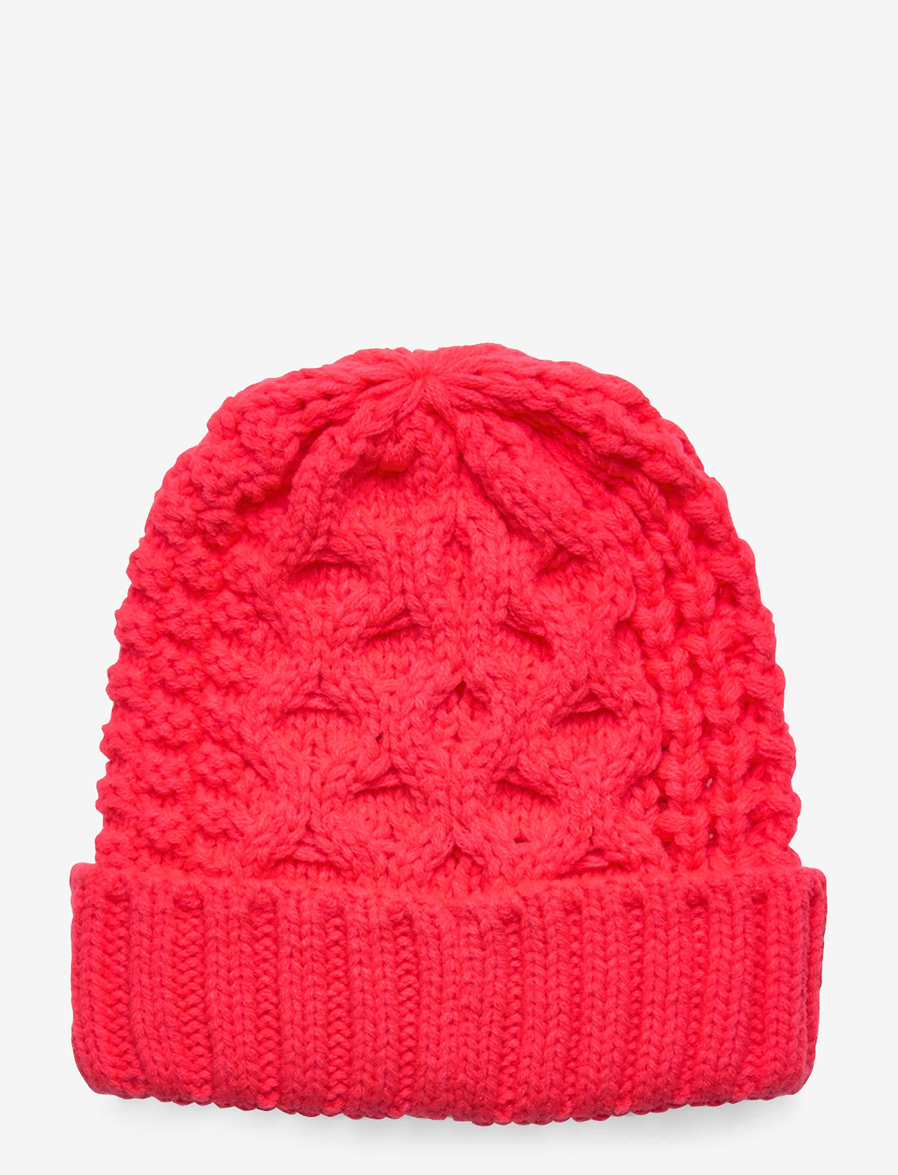 Diesel - FIRO HAT - carmine rose - 1