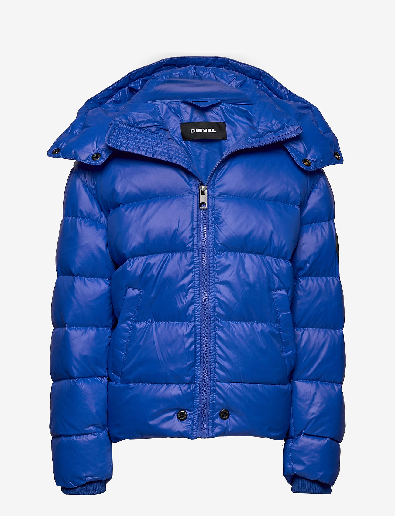 Diesel - JIAN JACKET - bright blue - 0
