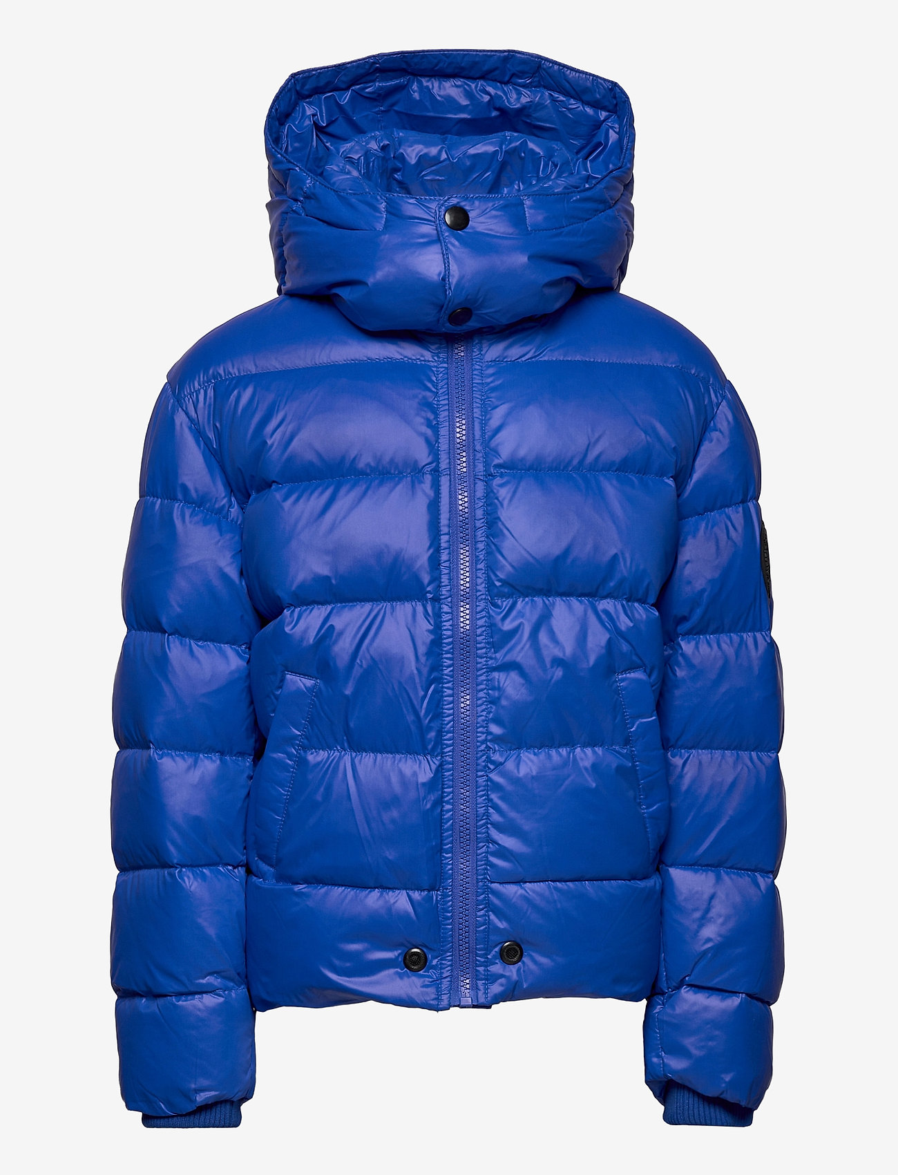 Diesel - JIAN JACKET - bright blue - 1