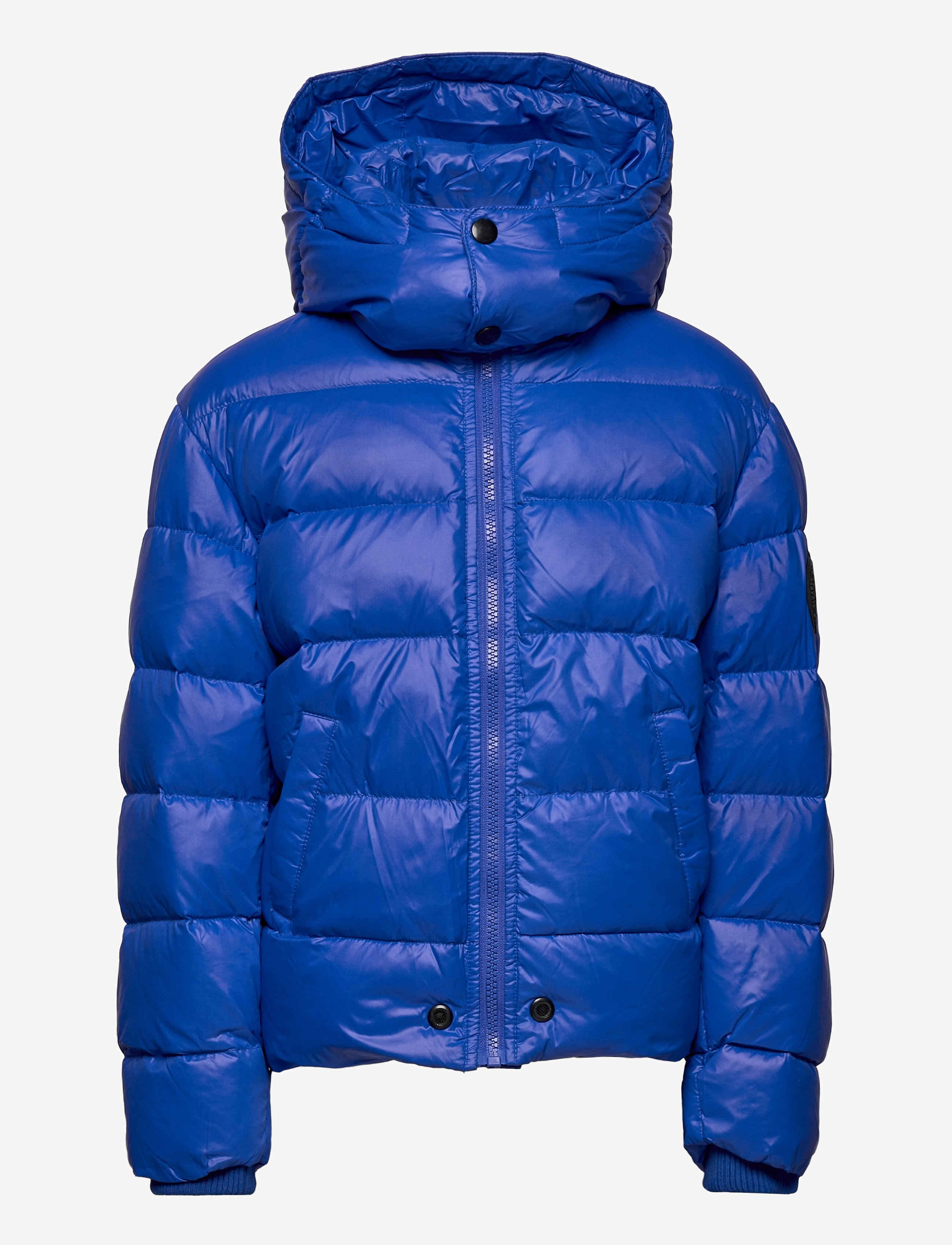 Diesel - JIAN JACKET - bright blue - 1