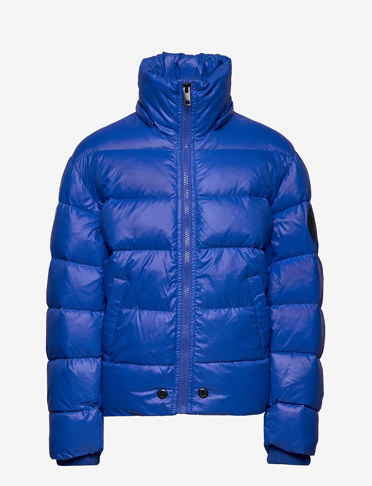 Diesel - JIAN JACKET - bright blue - 2
