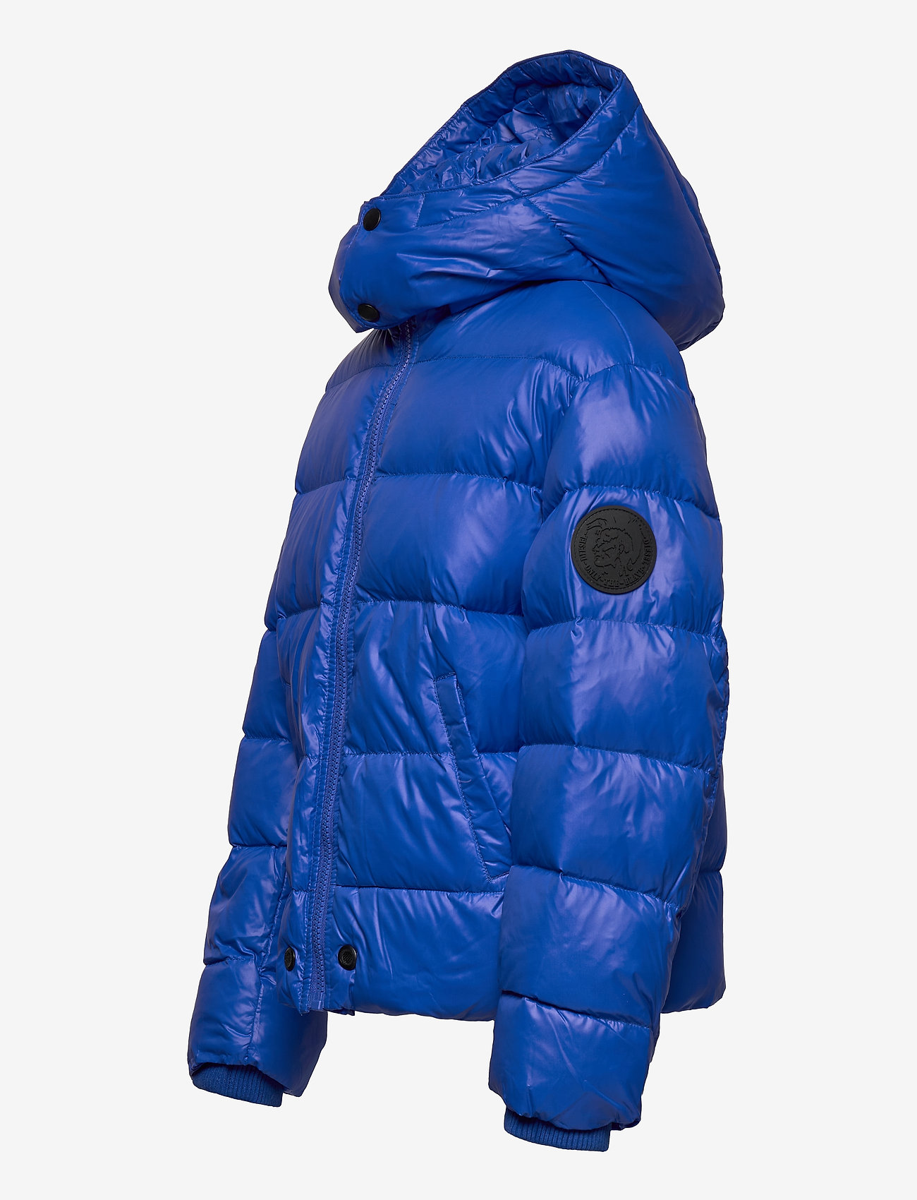 Diesel - JIAN JACKET - bright blue - 4