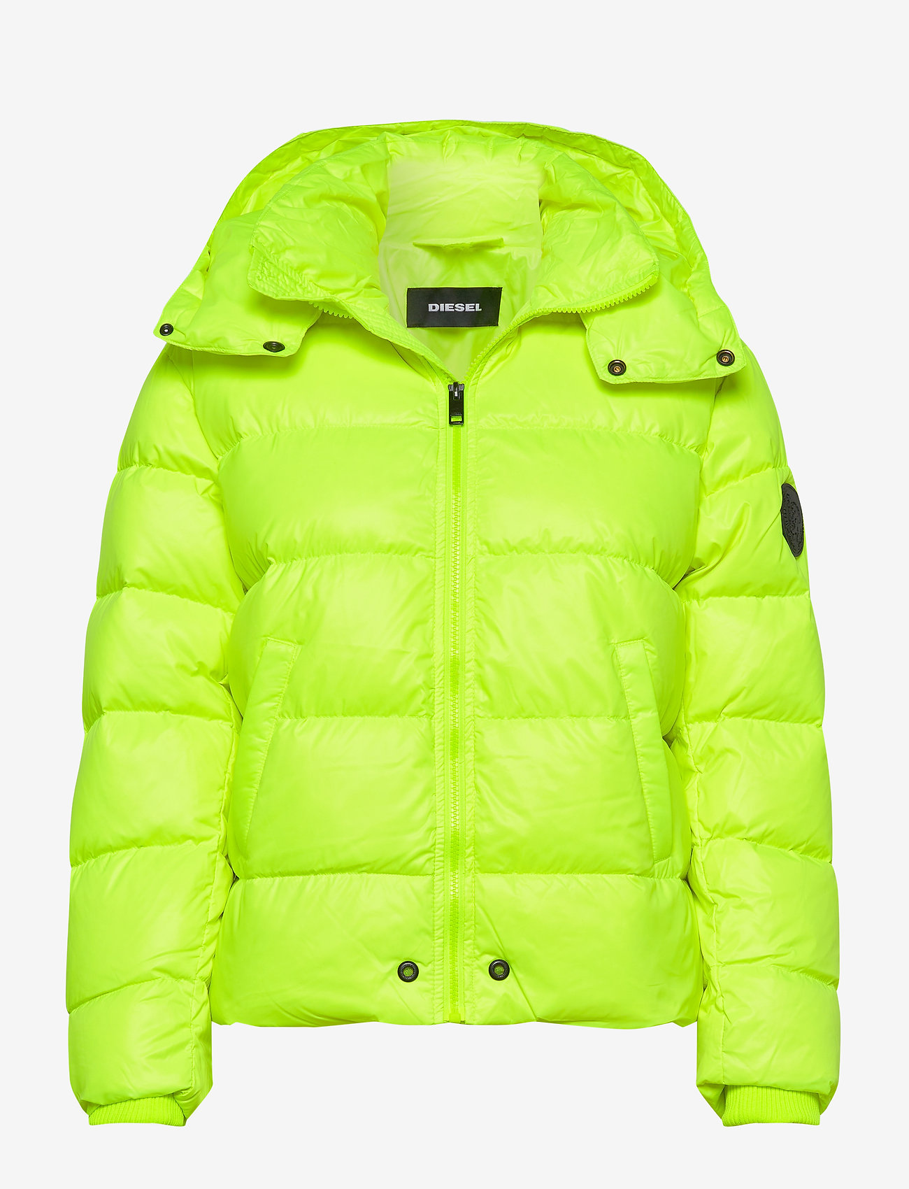 BRIGHT YELLOW