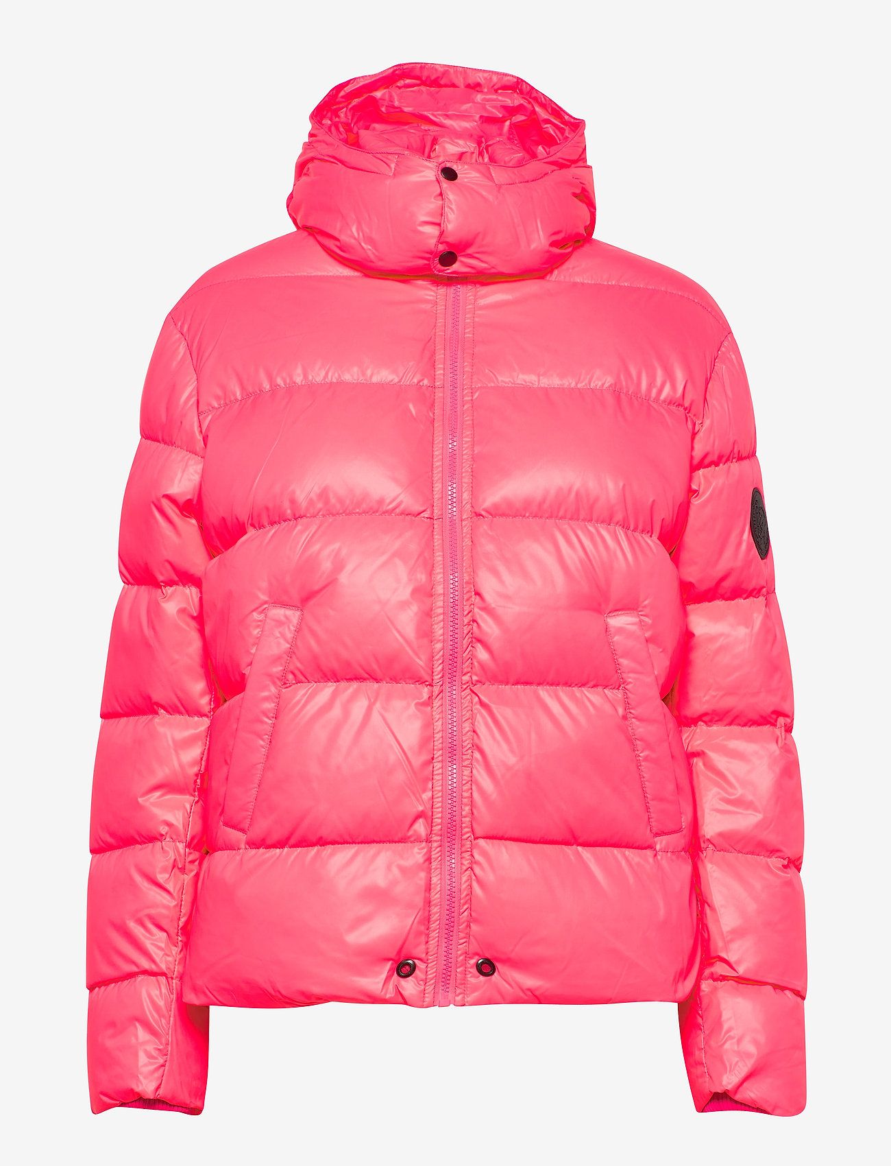 Diesel - JIAN JACKET - carmine rose - 0