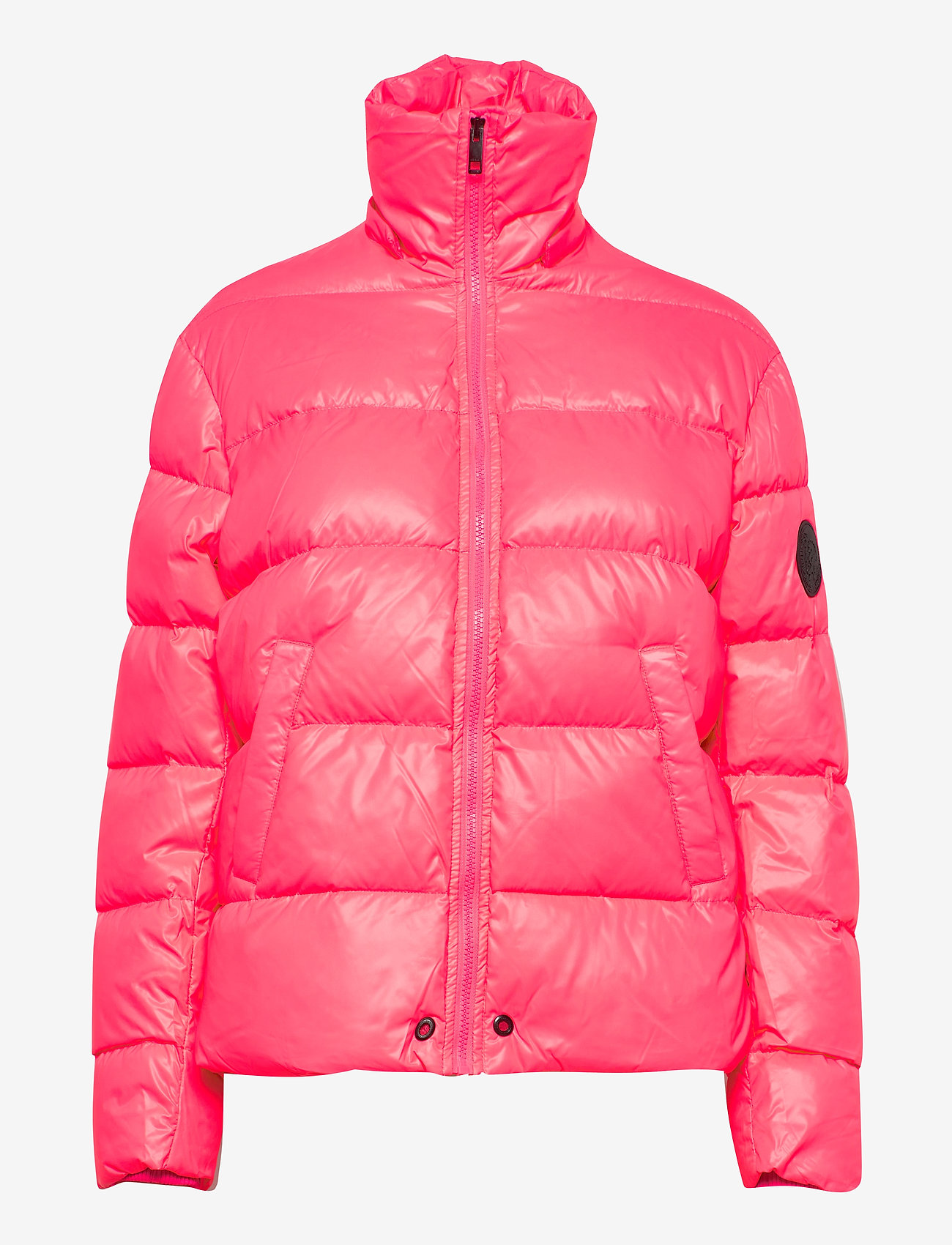 Diesel - JIAN JACKET - carmine rose - 1