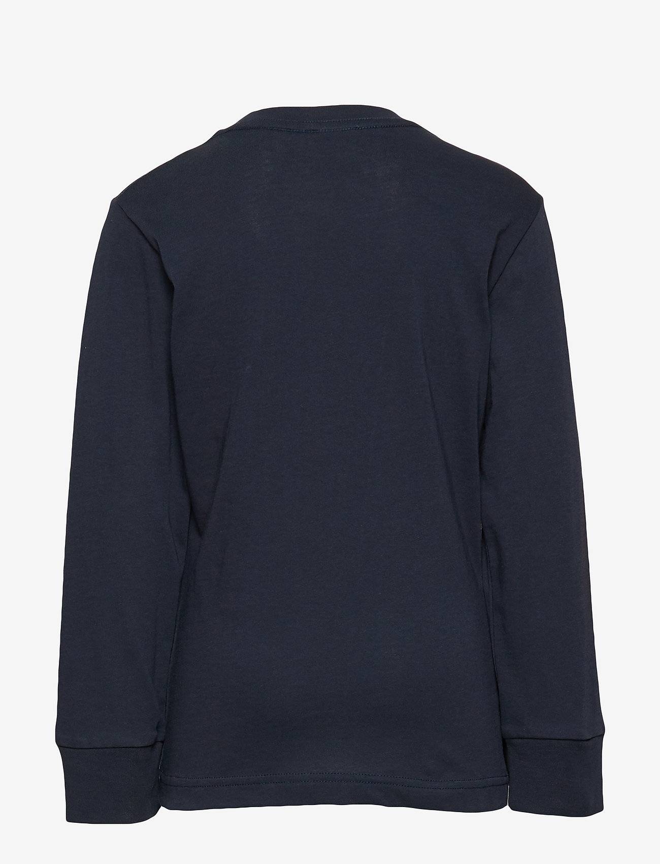 Diesel - TJUSTDIVISION ML T-SHIRT - dark blue - 1