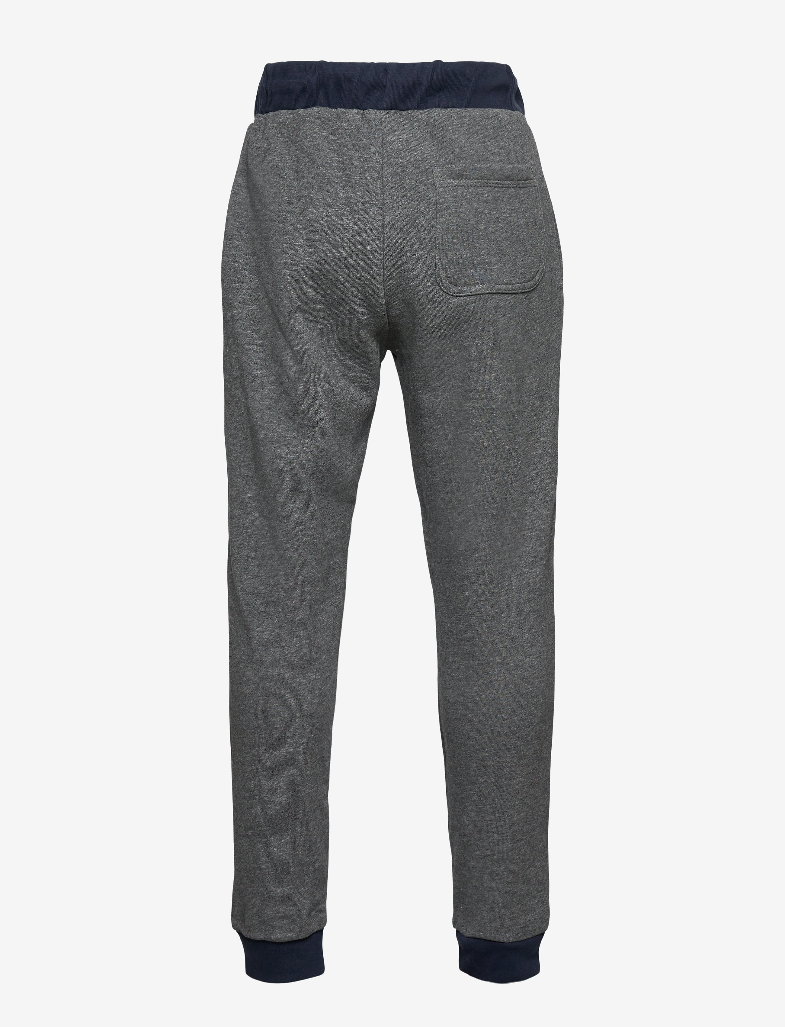 Diesel - UMLB-PETER-C TROUSERS - dark grey melange - 1