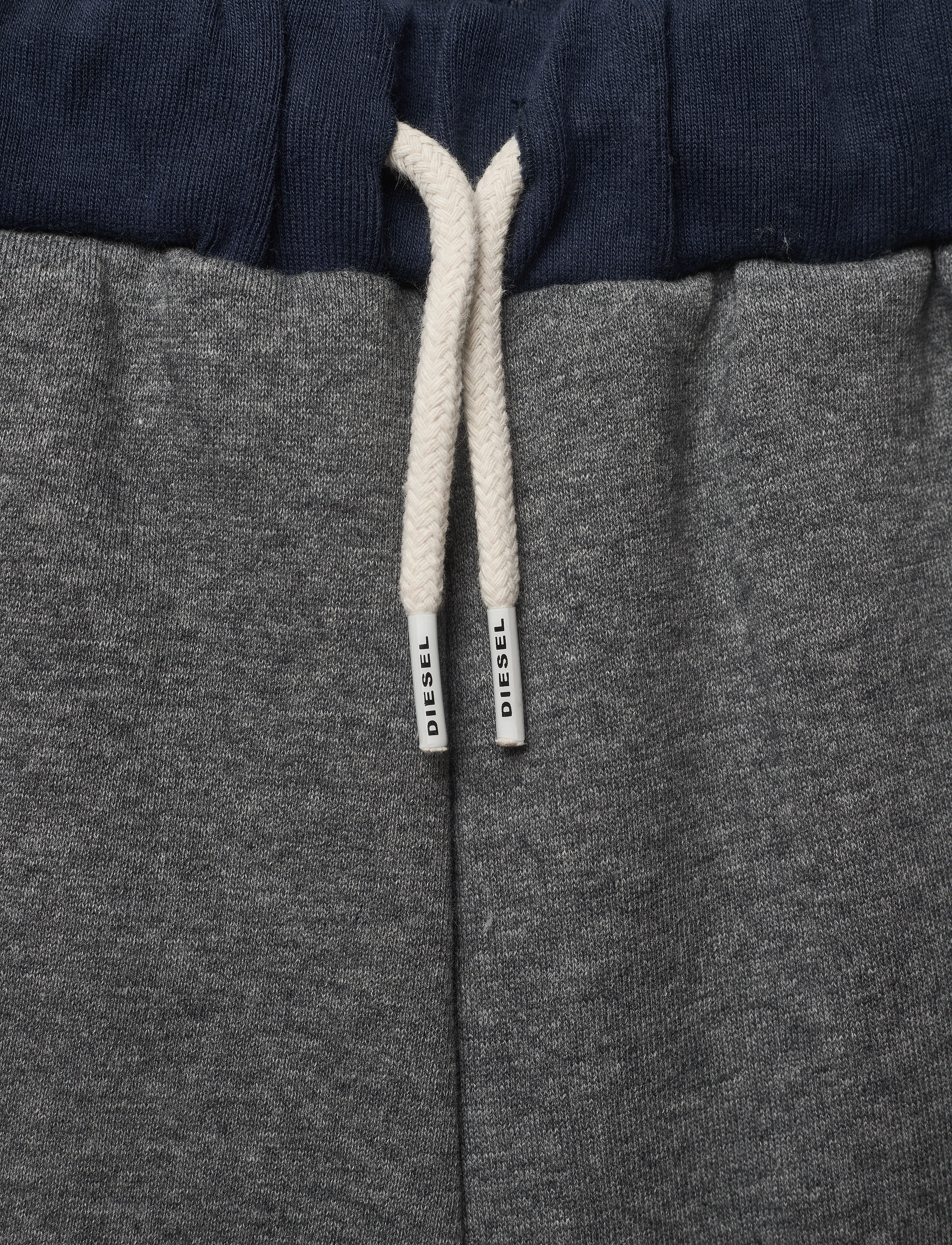 Diesel - UMLB-PETER-C TROUSERS - dark grey melange - 3