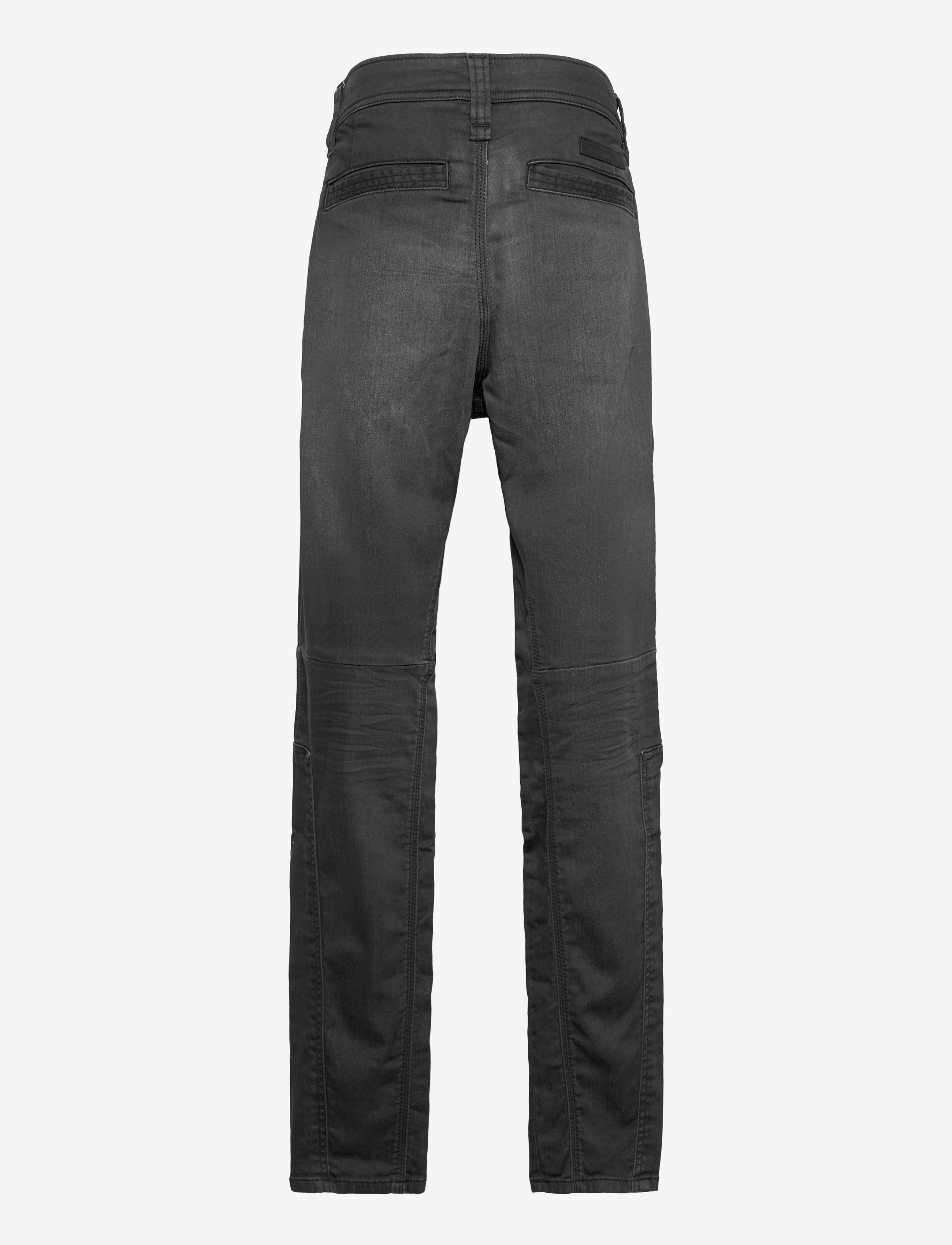 Diesel - D-EARBY-NE-J JJJ TROUSERS - kelnės - denim nero - 1