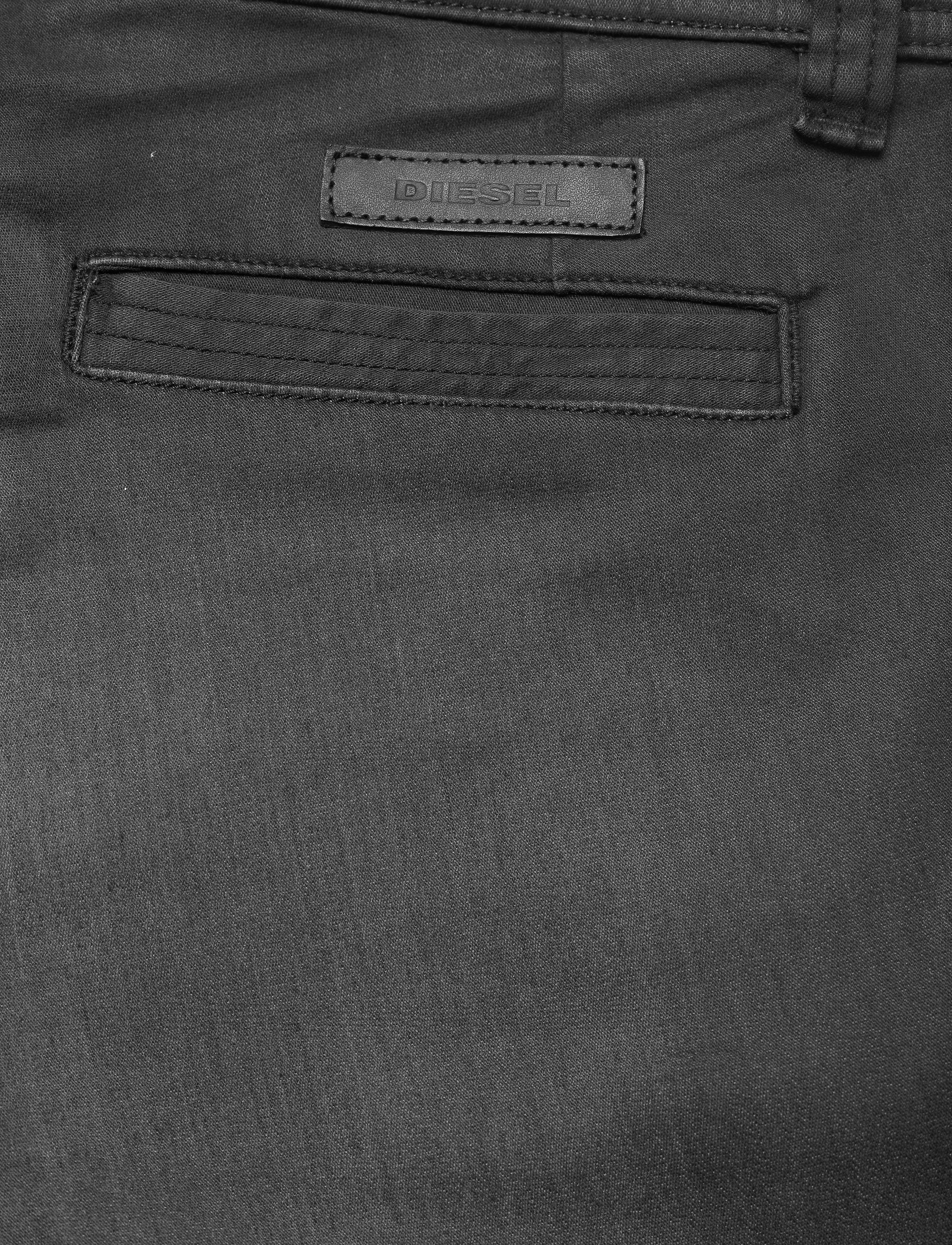 Diesel - D-EARBY-NE-J JJJ TROUSERS - kelnės - denim nero - 4