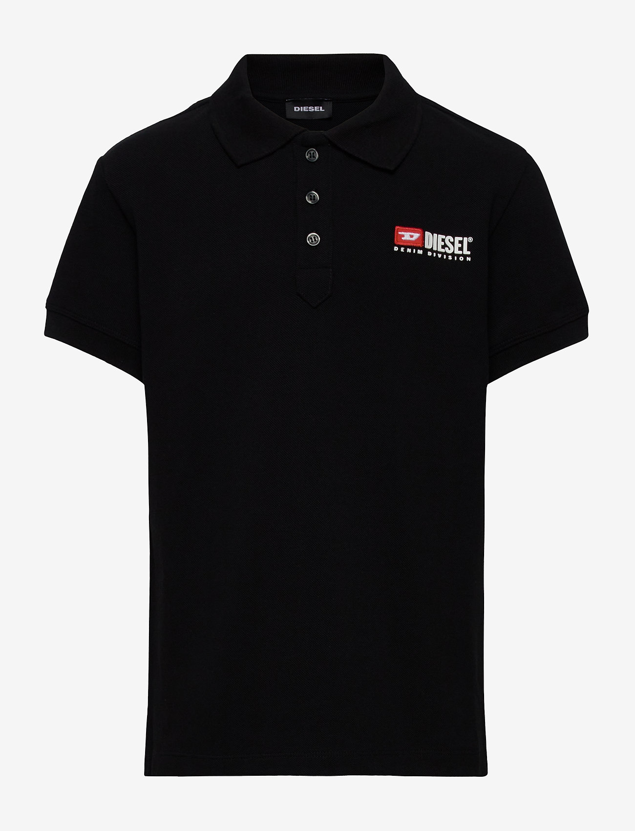 Diesel - TWEETDIV T-SHIRT - nero - 0