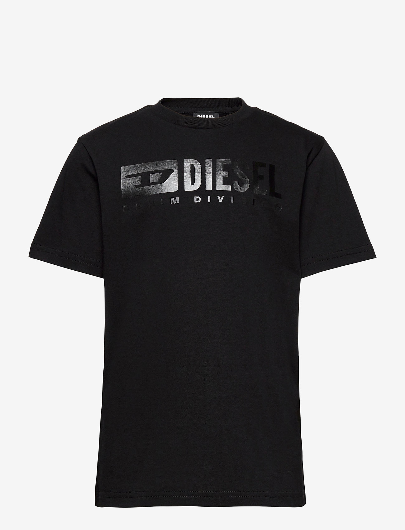 Diesel - TJDIVISION T-SHIRT - nero - 0