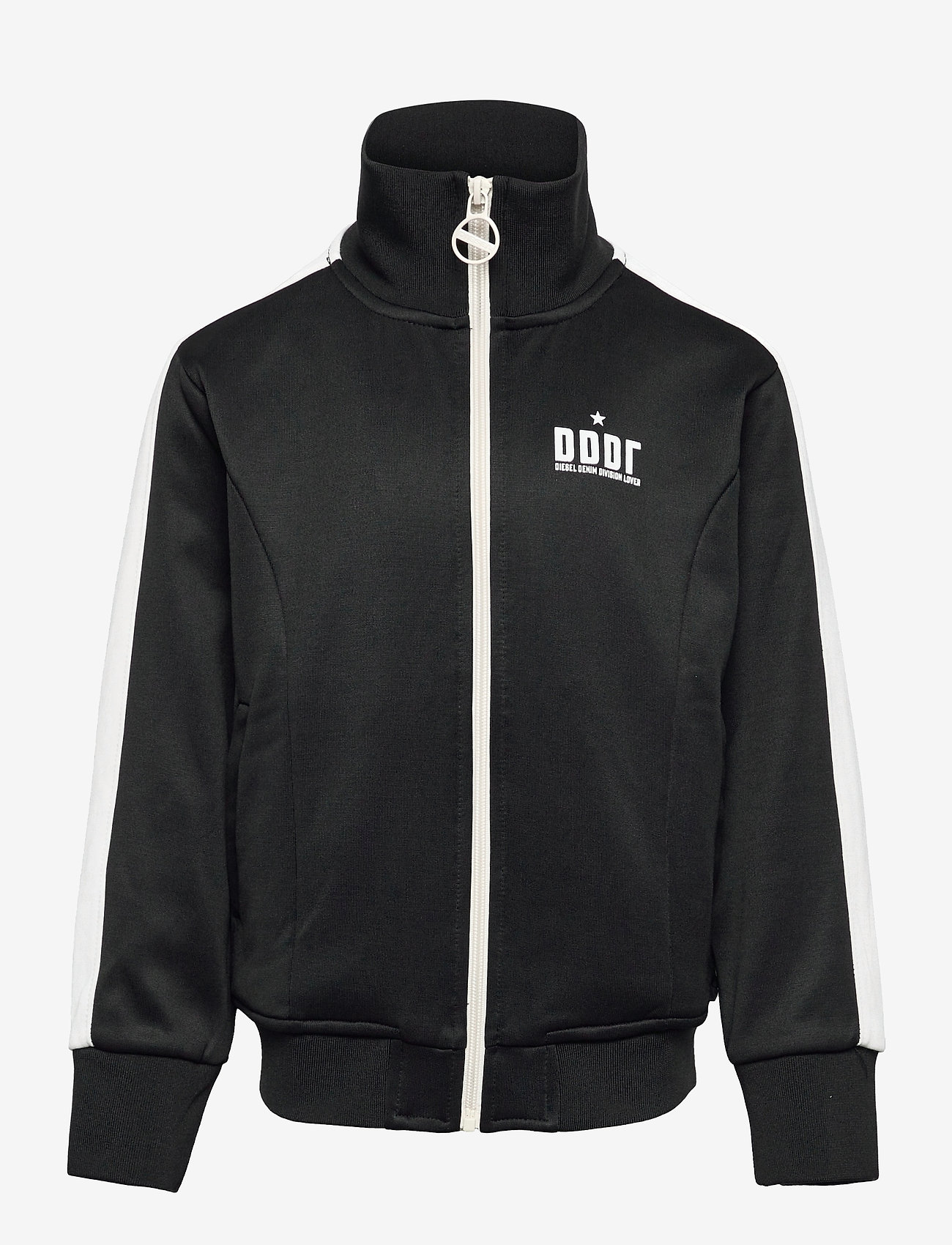 Diesel - SELMAR SWEAT-SHIRT - nero - 0