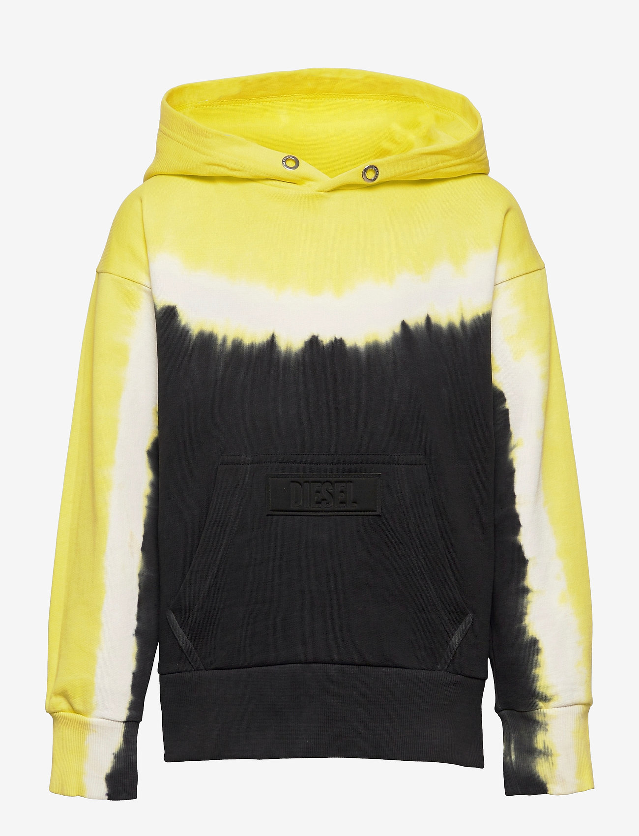 Diesel - SALBYDEEP OVER SWEAT-SHIRT - nero - 0