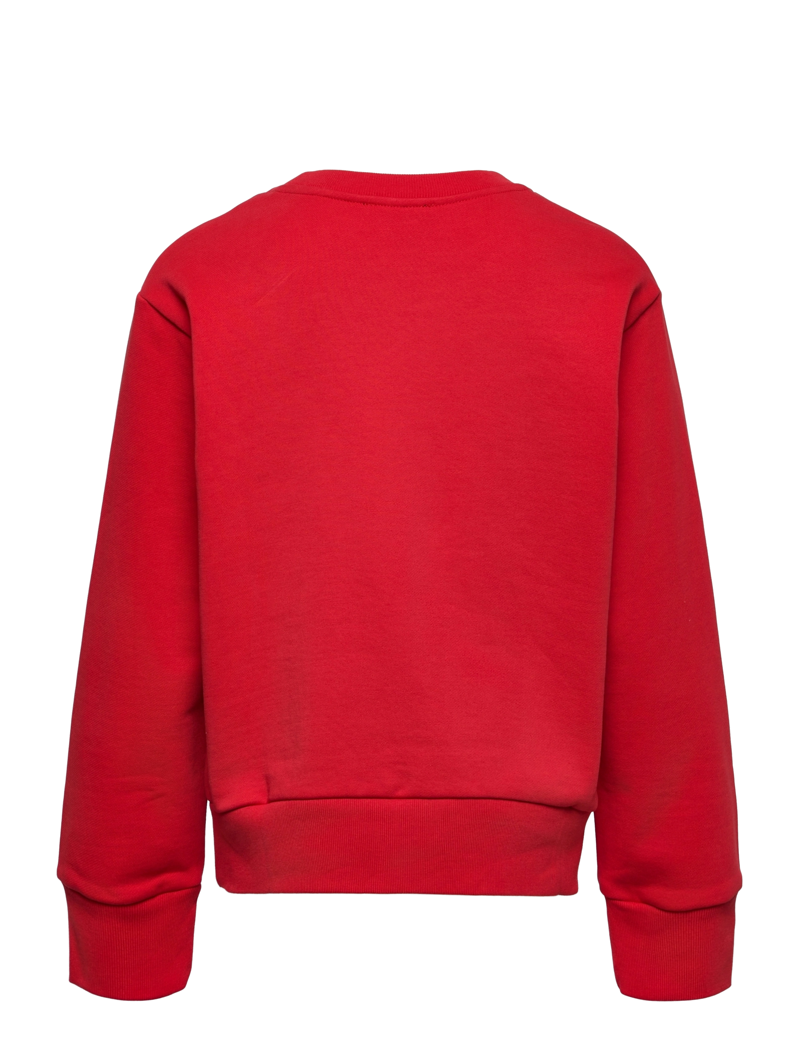 Diesel - SCREWDIVISION-LOGO OVER SWEAT-SHIRT - super bright yellow - 1