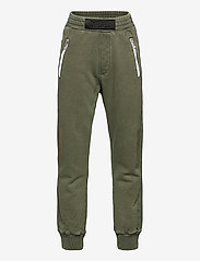 PTA TROUSERS - OLIVE NIGHT
