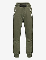 Diesel - PTA TROUSERS - housut - olive night - 0