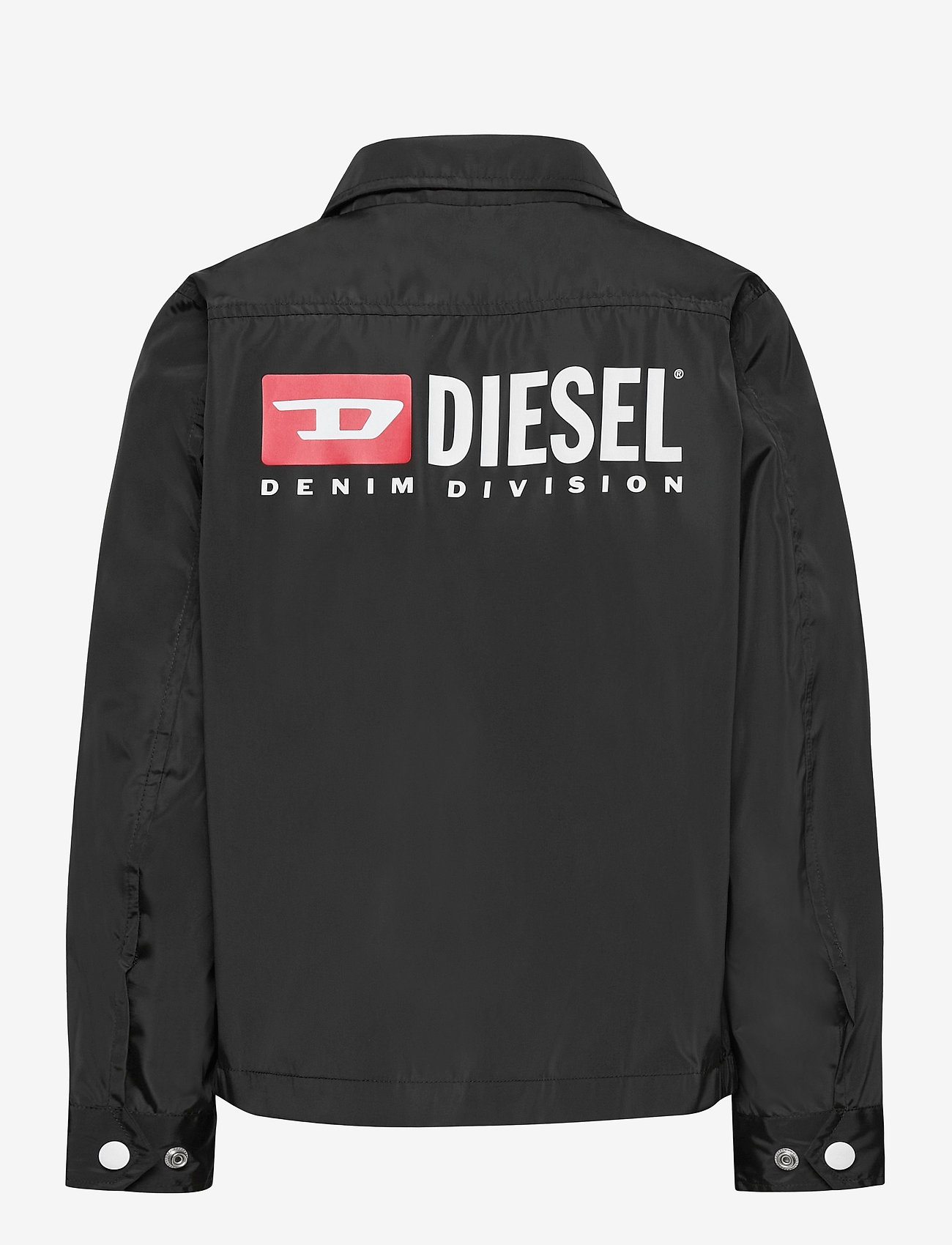 Diesel - JROMANP JACKET - spring jackets - nero - 1