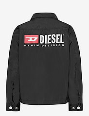Diesel - JROMANP JACKET - forårsjakker - nero - 1