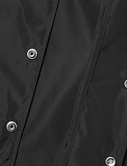 Diesel - JROMANP JACKET - frühlingsjacken - nero - 3