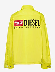Diesel - JROMANP JACKET - spring jackets - sulphur spring - 1