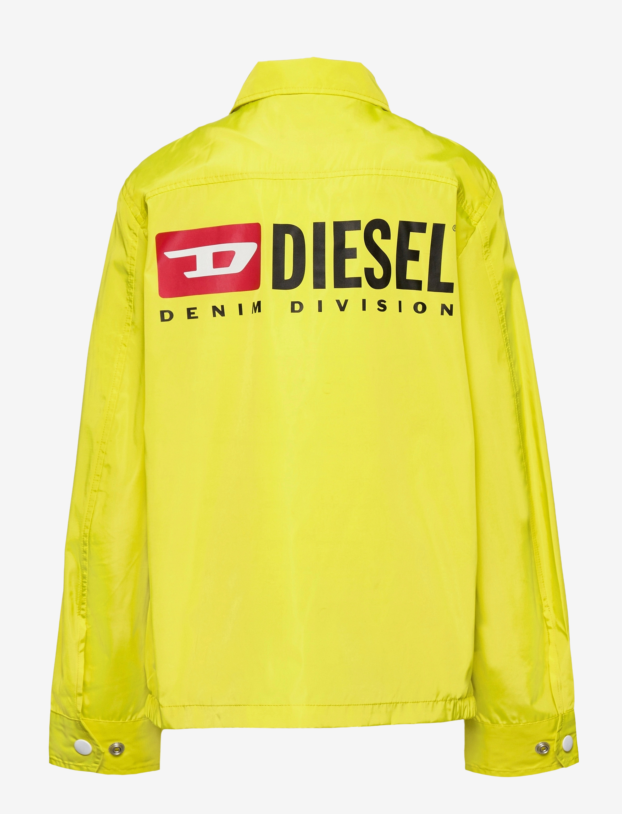 Diesel - JROMANP JACKET - herbstjacken - sulphur spring - 1
