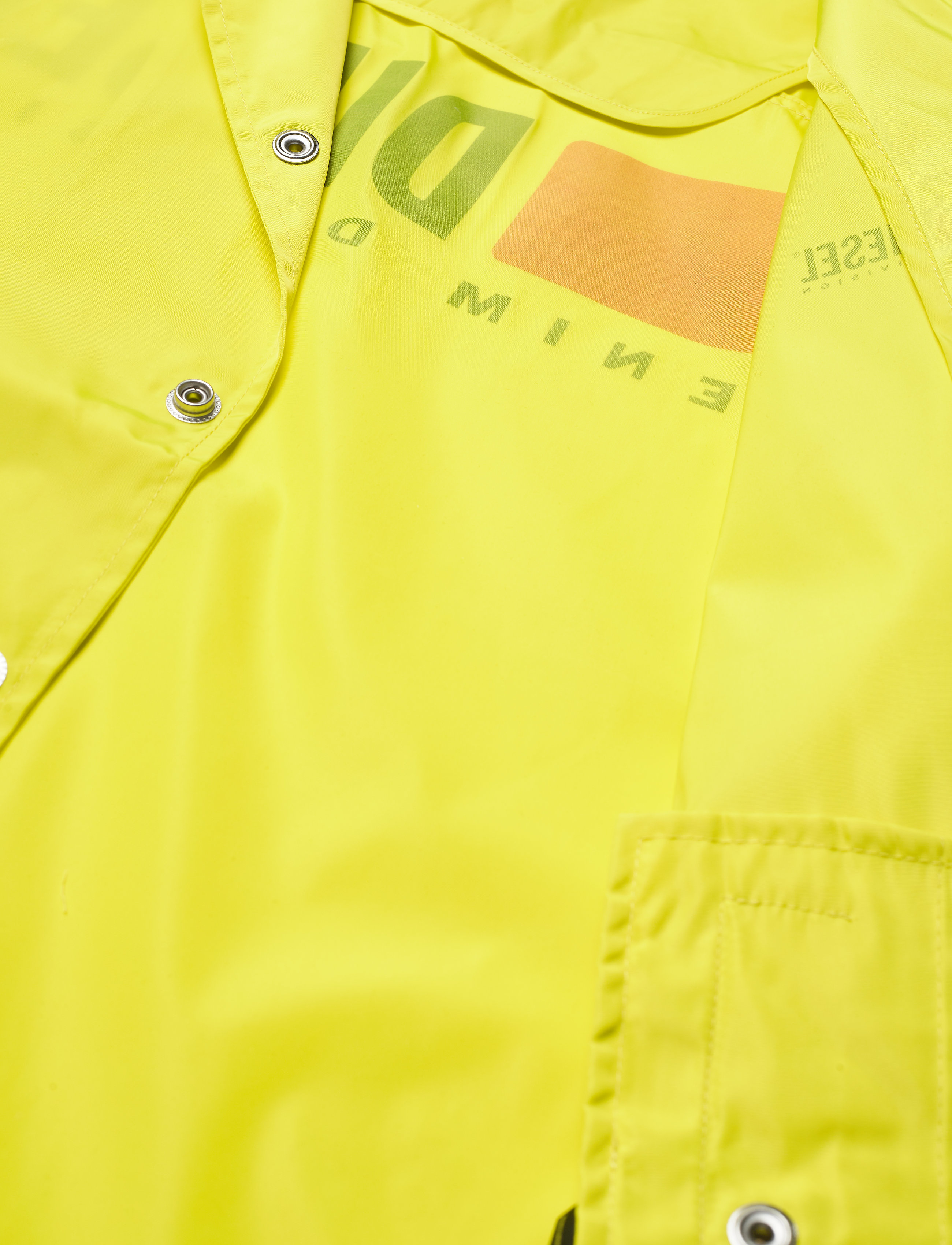 Diesel - JROMANP JACKET - herbstjacken - sulphur spring - 4