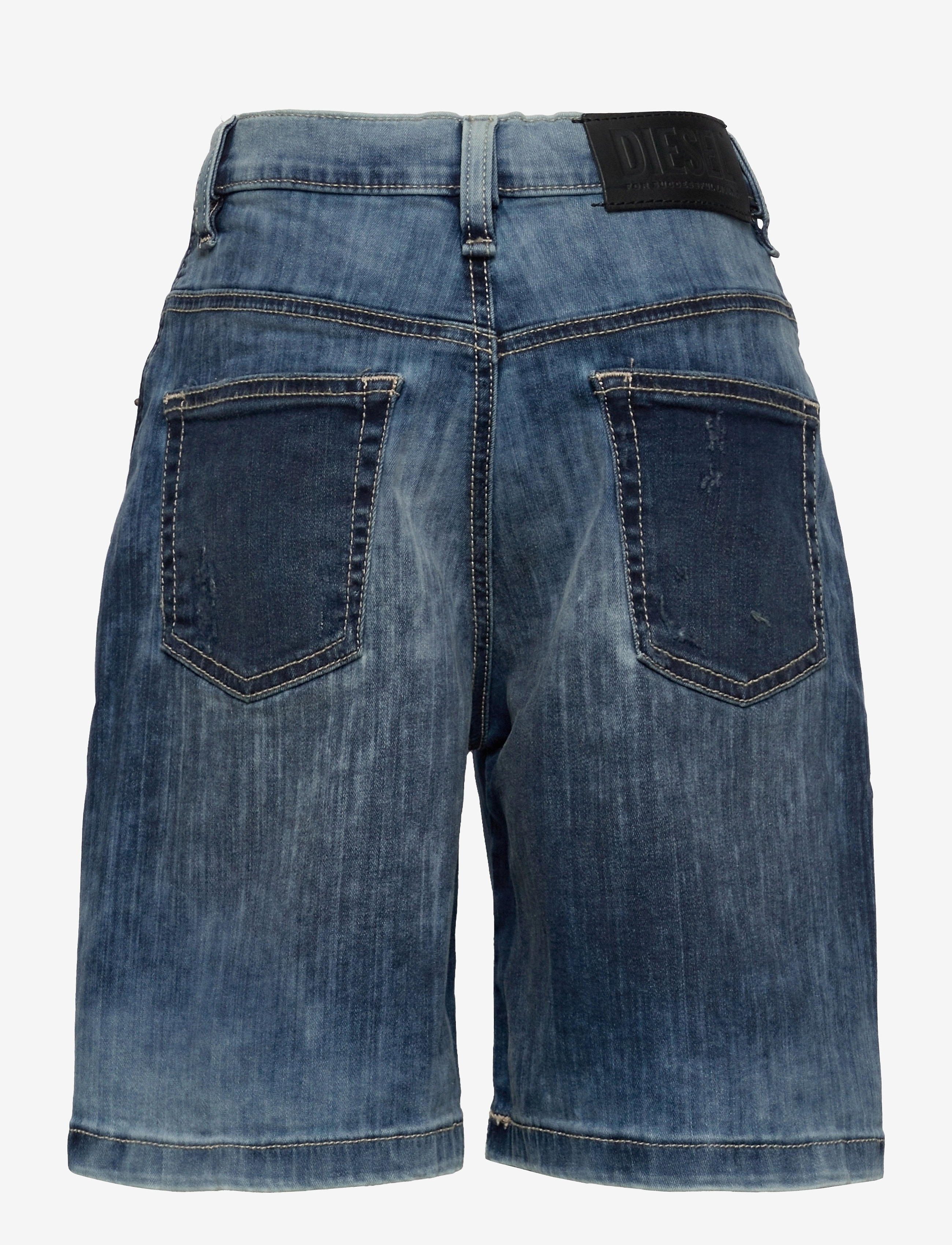 Diesel - PBRON SHORTS - denimshorts - denim - 1