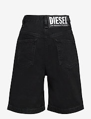 Diesel - PBRON SHORTS - lühikesed teksapüksid - denim nero - 1
