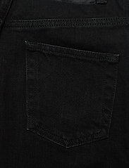 Diesel - PBRON SHORTS - jeansshorts - denim nero - 4