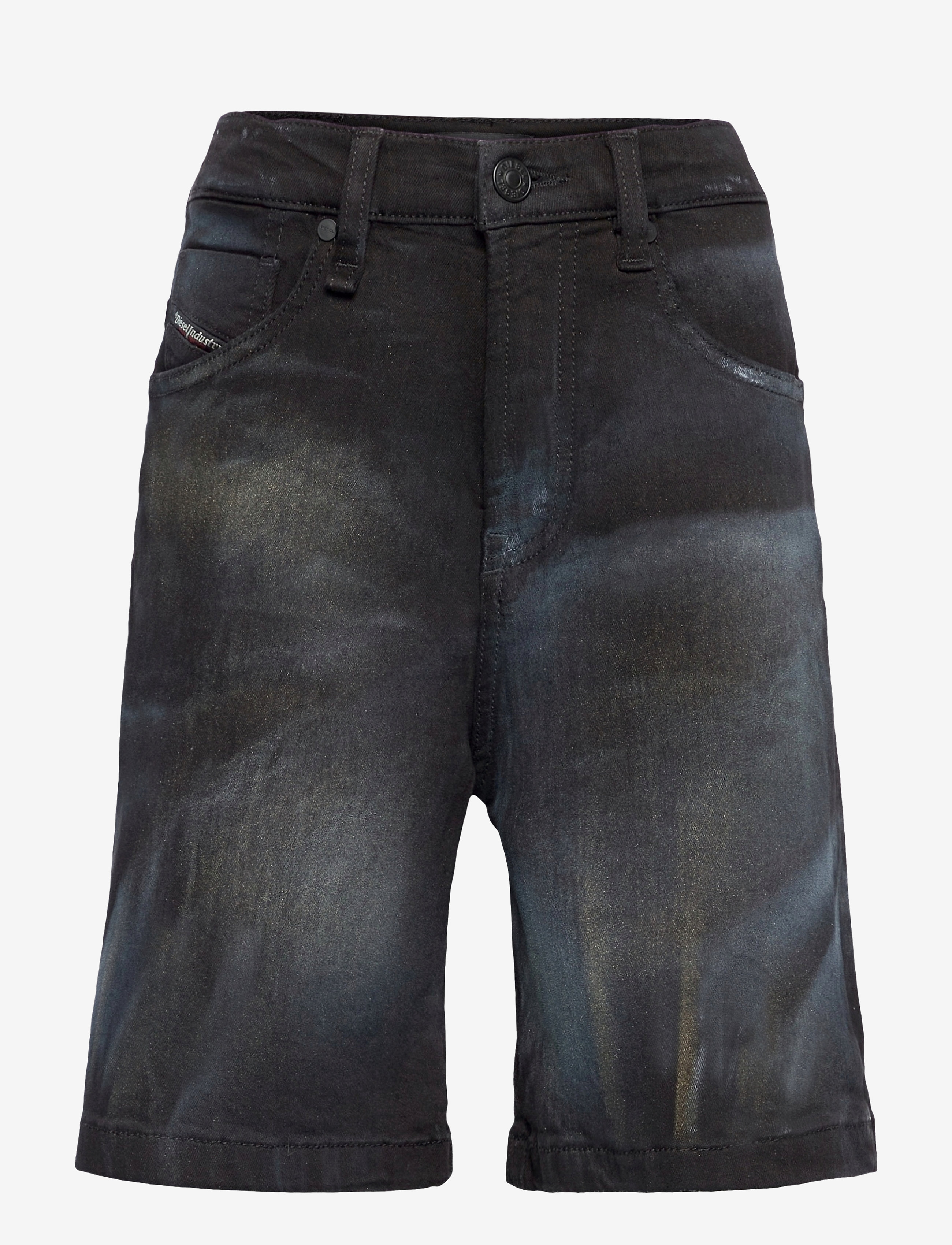 Diesel Pbron Shorts, 104, Unterteile, Schwarz - Kinder