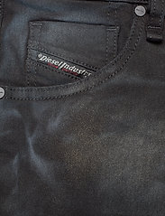 Diesel - PBRON SHORTS - jeansshorts - denim nero - 2