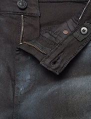 Diesel - PBRON SHORTS - jeansshorts - denim nero - 3