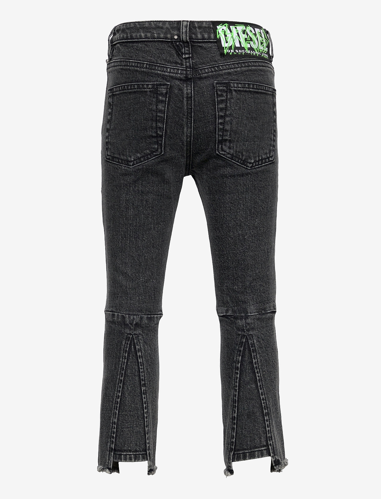 Diesel - D-EARLIE-J TROUSERS - regular jeans - denim nero - 1