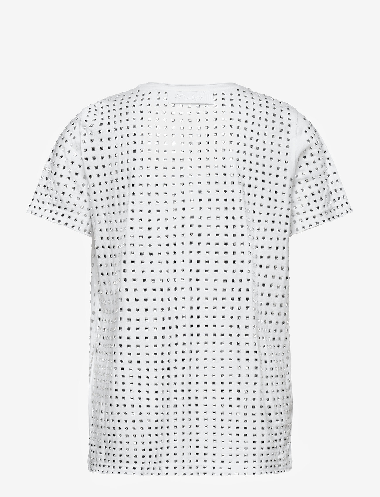 Diesel - TJRATY T-SHIRT - kortärmade t-shirts - bianco - 1