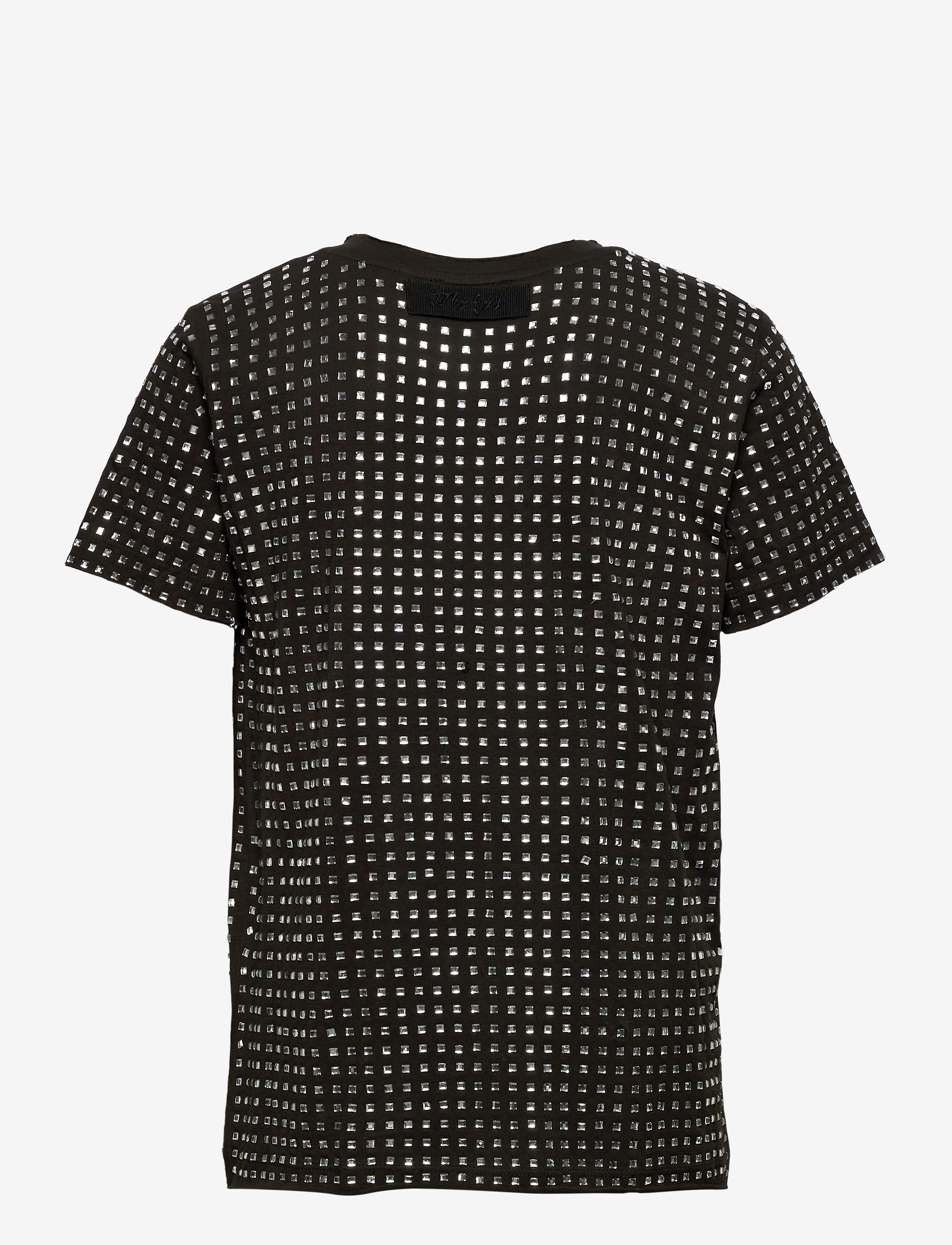 Diesel - TJRATY T-SHIRT - kurzärmelige - new anthracite - 1
