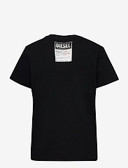 Diesel - TNICOLE T-SHIRT - marškinėliai trumpomis rankovėmis - nero - 1
