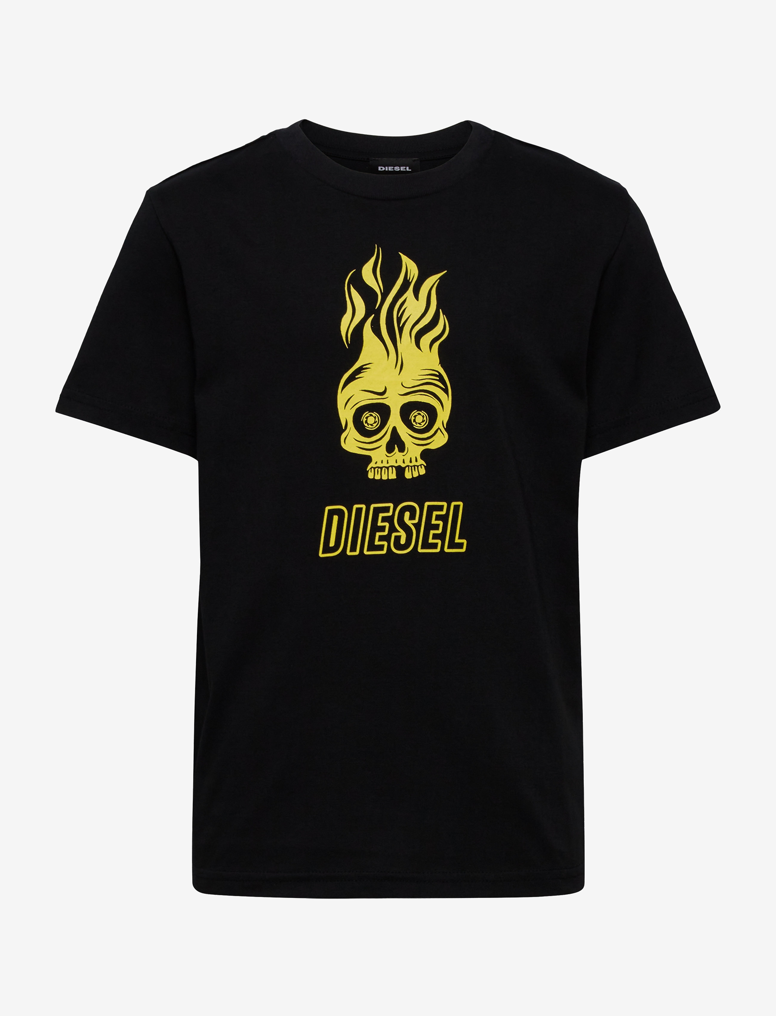Diesel - TUSILYWQ T-SHIRT - nero - 0