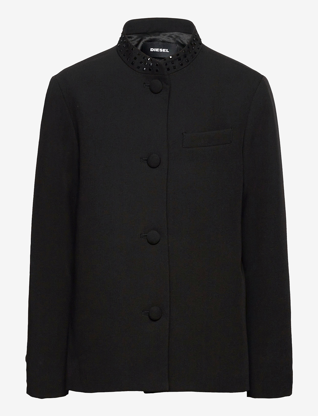 Diesel - JAVIAST JACKET - pintsakud - nero - 0